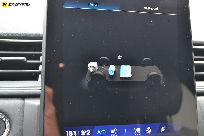 Renault Symbioz techno full hybrid E-Tech 145 - fotka 34 z 51