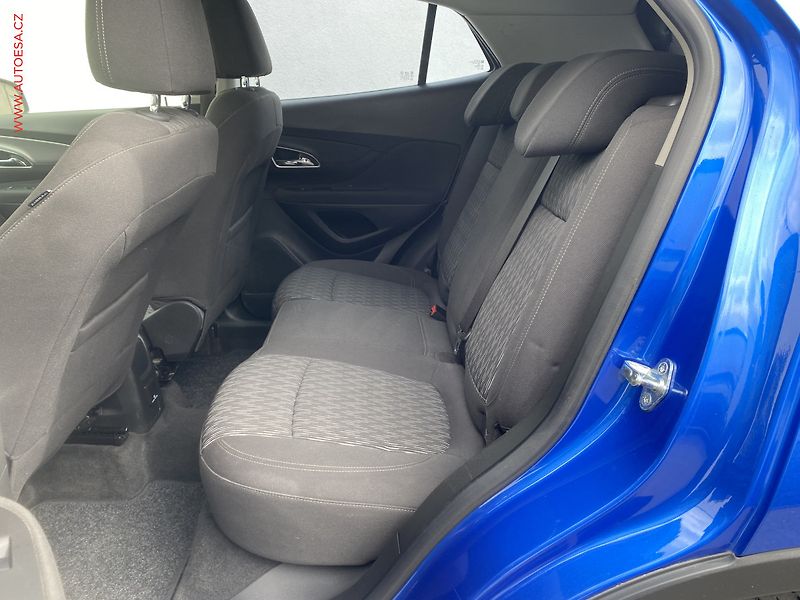 Opel Mokka (2013) 1.7 CDTi, Cosmo, navi - fotka 10 z 15