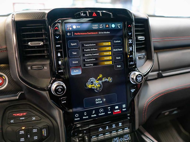 Dodge RAM (2022) 6.2 TRX Supercharged 702HP - fotka 32 z 43