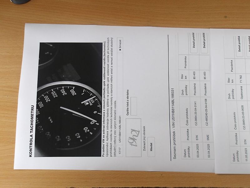 Kia Ceed 1,4i ČR ! NAJ.94000 km !!! Ser - fotka 28 z 34