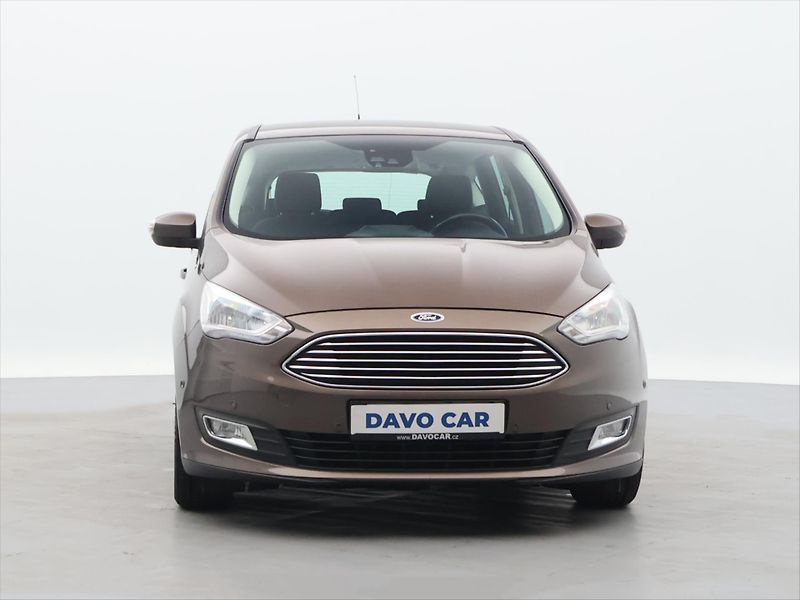 Ford C-MAX 1.0 Ecoboost Titanium CZ 1.Maj - fotka 2 z 27