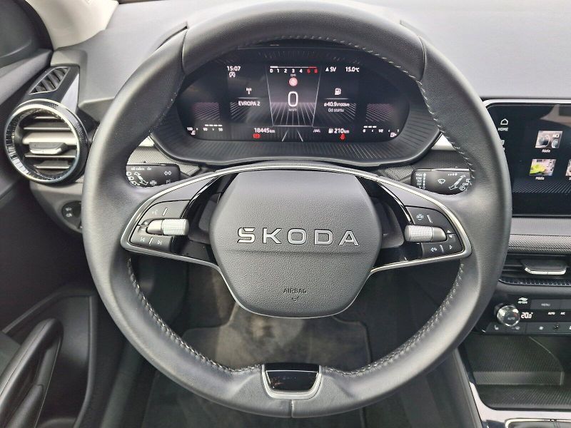 Škoda Fabia (2025) Selection 1,0TSi 70kW - fotka 15 z 33