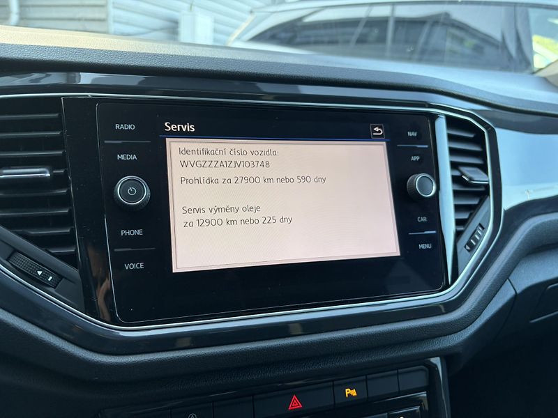 Volkswagen T-Roc 1.5TSi Style 110kW - fotka 22 z 22