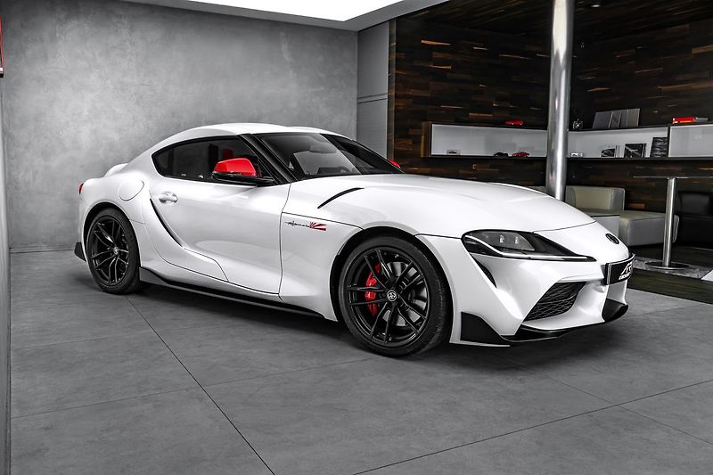 Toyota Supra GR Fuji Speedway Edition - fotka 4 z 19