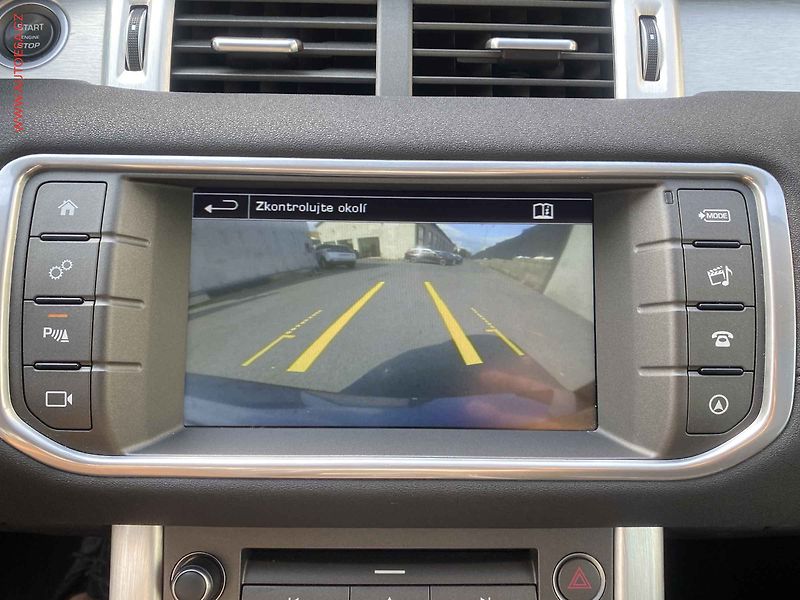 Land Rover Range Rover Evoque (2016) 2.0 SD4 4X4 HSE, AT, kůže - fotka 18 z 19