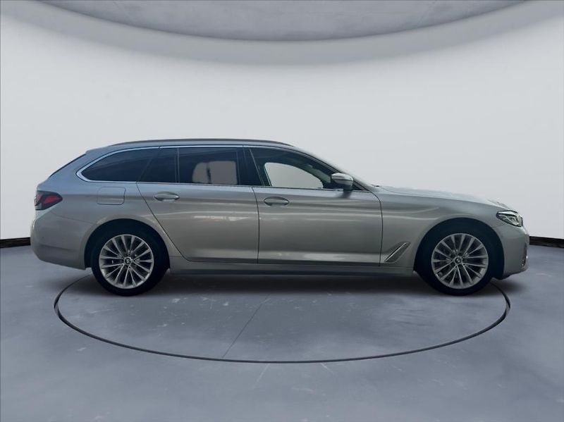 BMW Řada 5 540XD,Luxury line,DPH - fotka 4 z 26