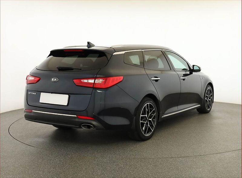 Kia Optima (2020) 1.6 CRDi, Automat, Serv.kniha - fotka 5 z 19