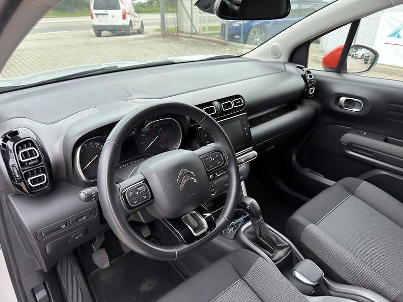 Citroën C3 Aircross 1.2 81 kW navigace, serviska - fotka 13 z 18