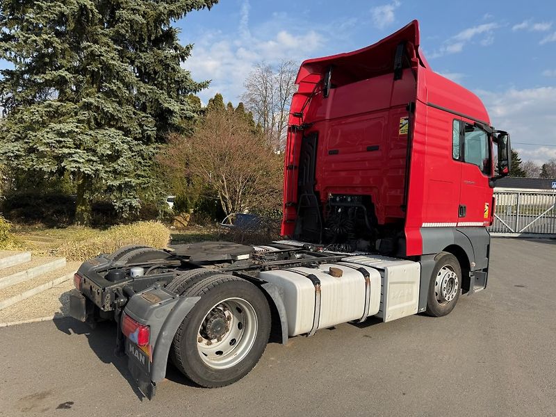 MAN TGX18.460 EURO 6 MEGA/lowdeck - fotka 4 z 18