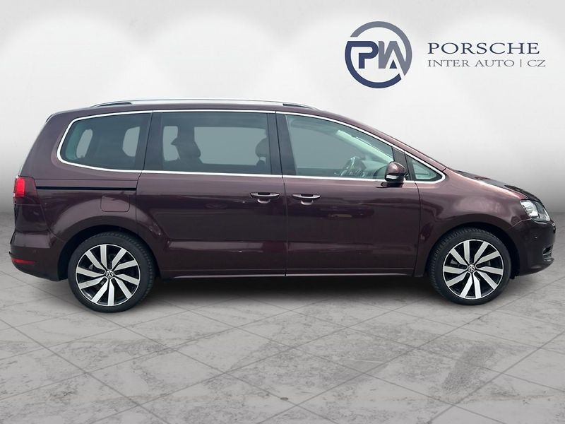 Volkswagen Sharan 2.0TDI 135kW DSG 4MOT - fotka 7 z 23