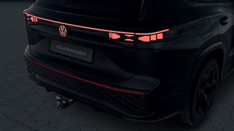 Volkswagen Tayron (2026) 2,0 TDI 142 kW - fotka 6 z 9