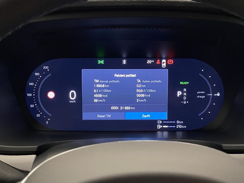 Volvo V90 T6 AWD PLUG-IN DARK PLUS AUT - fotka 26 z 59