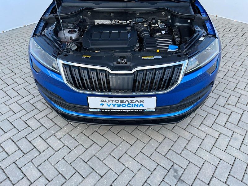 Škoda Karoq (2022) 2.0TDi Style+! Tažné! ČR+1.maj - fotka 13 z 41