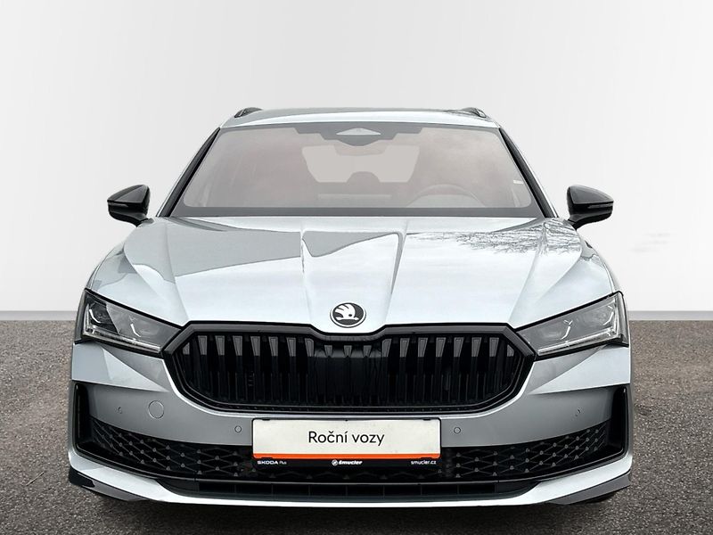 Škoda Superb Sportline 4x4 DSG - fotka 4 z 29