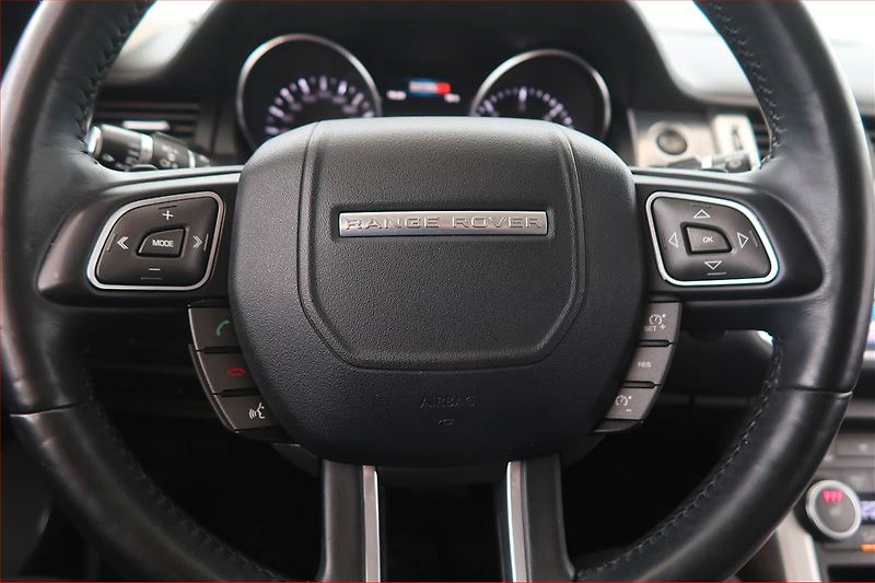 Land Rover Range Rover Evoque (2013) eD4, 4X4, Automat, Kůže - fotka 15 z 20