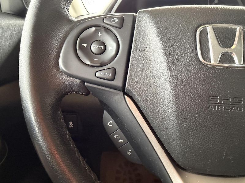 Honda CR-V 1.6I DTEC Elegance  - fotka 17 z 23
