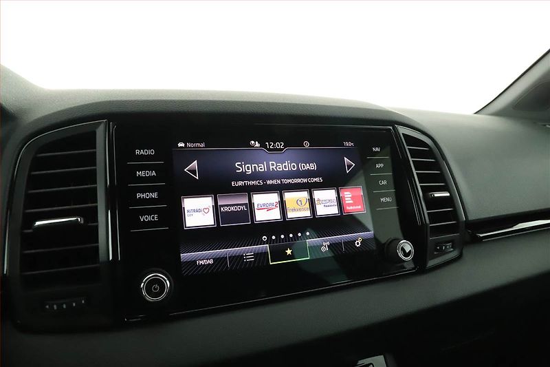 Škoda Karoq (2025) 1.5 TSI, Sportline, Navigace - fotka 14 z 17