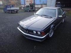 BMW Řada 6 (1984) 635 csi - fotografie inzerátu