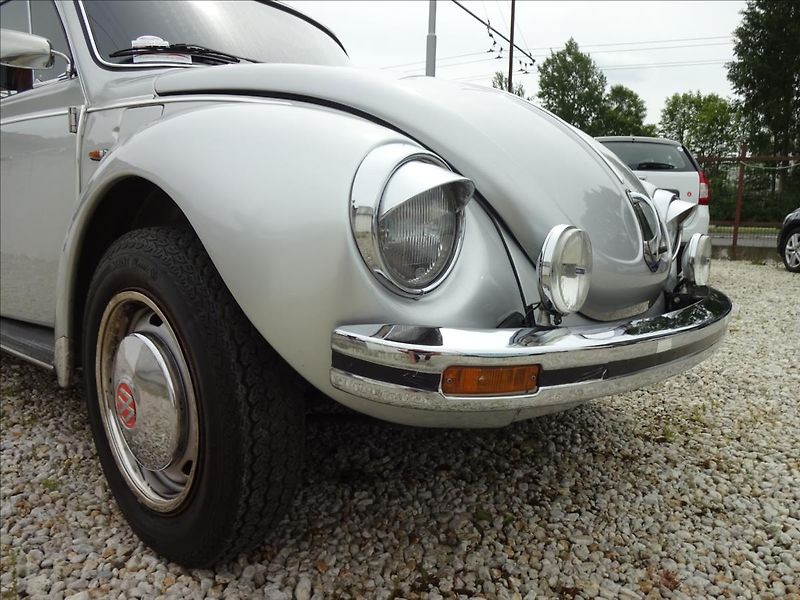 Volkswagen Ostatní BROUK  1,2  1303 CABRIO - fotka 11 z 48