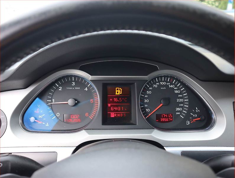 Audi A6 (2007) 2.7 TDI , Automat, Tempomat - fotka 11 z 17