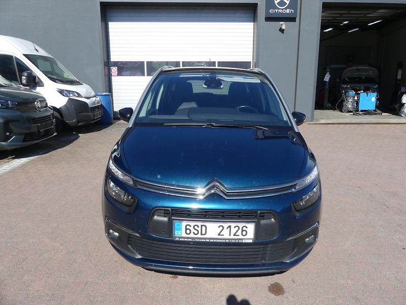Citroën Grand C4 SpaceTourer (2022) 2,0 BlueHDi EAT8 - fotka 2 z 19
