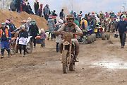 Offroad Maraton Most 2025 v lomu v Braňanech.