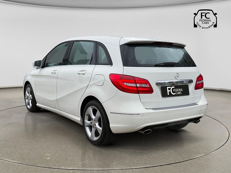 Mercedes-Benz Třídy B  2. gen B 200  - fotka 3 z 23