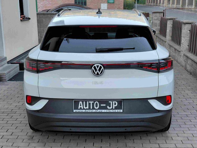Volkswagen ID.4 PRO PERFORMANCE 77kWh SOH-93,2 - fotka 4 z 24