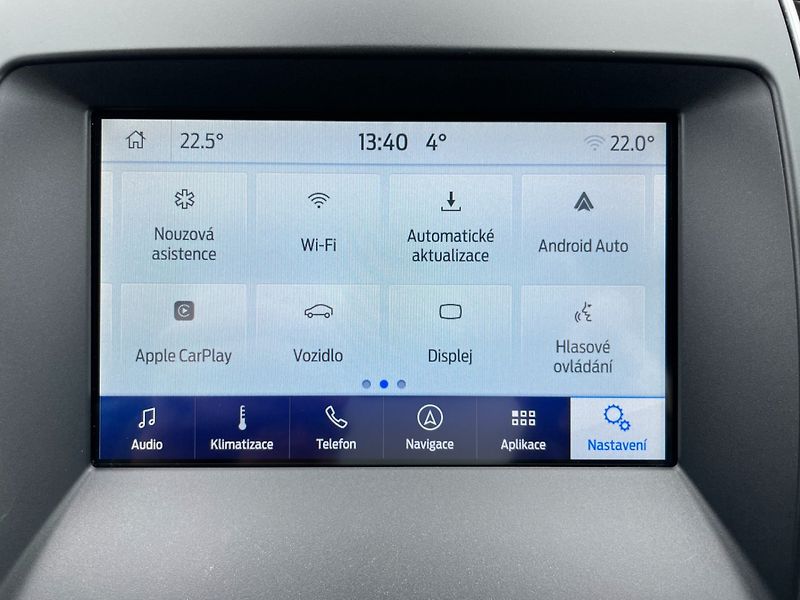 Ford S-MAX (2019) 2.0TDCi 140kW! AWD! ST-Line! - fotka 31 z 41