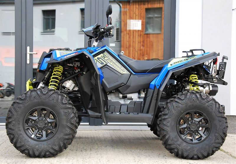 Polaris Scrambler XP 1000 (2026) S EPS - fotka 5 z 25