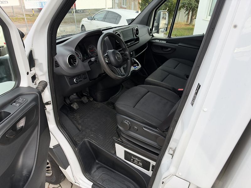 Mercedes-Benz Sprinter (2019) 519CDI / V6 / 3,5T / HČ / 8EP - fotka 10 z 16