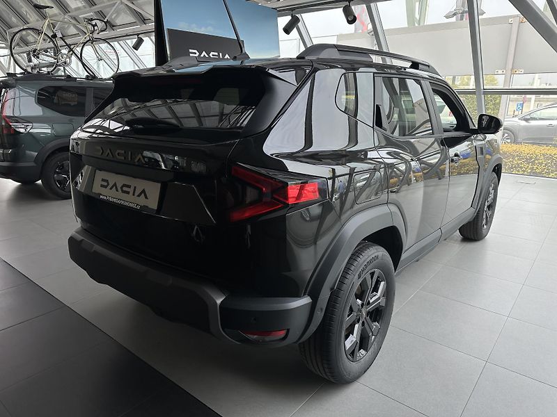 Dacia Duster (2026) EXTREME HYBRID 155, Skladem - fotka 4 z 19