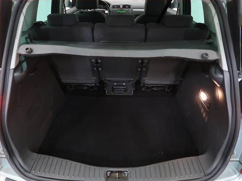 Ford C-MAX (2004) 1.6, po STK, jezdí výborně - fotka 7 z 7