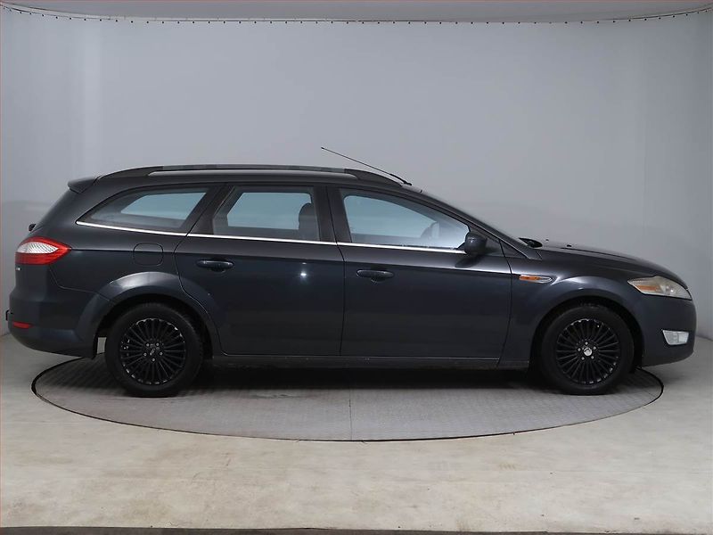 Ford Mondeo (2007) 1.8 TDCi, po STK - fotka 5 z 14