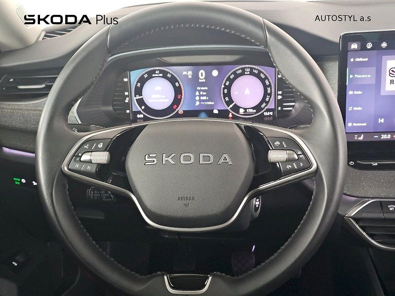 Škoda Octavia (2025) 1.5TSI 110kW TOP SELECTION - fotka 5 z 30