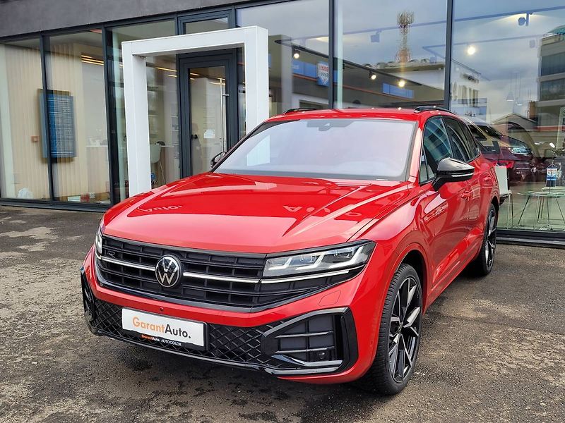 Volkswagen Touareg Final Edition R-Line  3,0 TDI - fotografie inzerátu