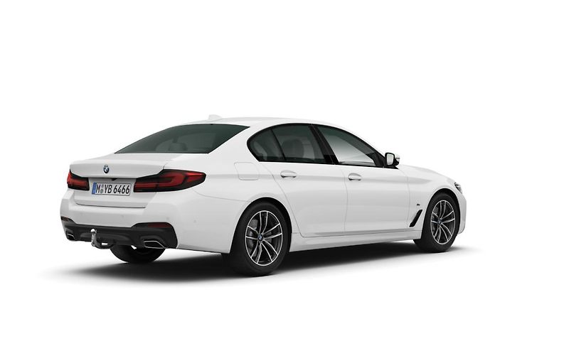 BMW Řada 5 520d xDrive - fotka 2 z 4