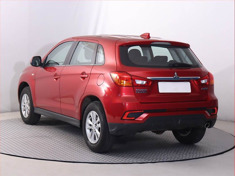Mitsubishi ASX (2019) 1.6 MIVEC, Serv.kniha - fotka 4 z 17