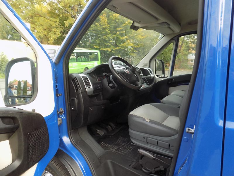 Fiat Ducato (2019) 2,3 96KW 7MÍST VALNÍK  - fotka 14 z 40