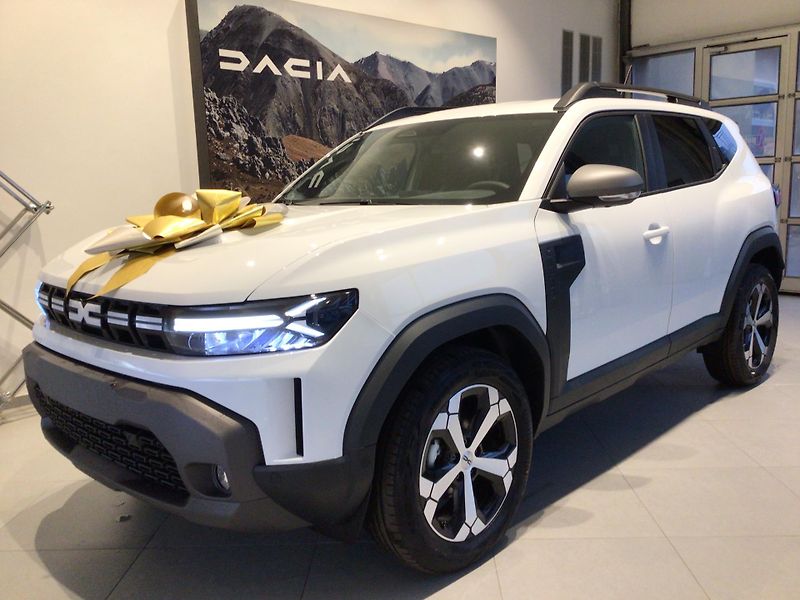 Dacia Duster (2026) AUTOMAT LPG MAXIM. VÝBAVA HNED - fotka 7 z 21