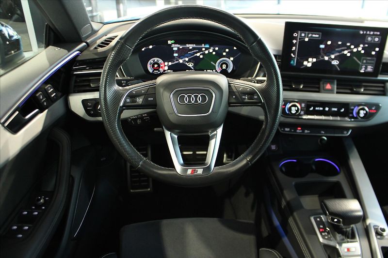 Audi S5 TDi quattro Sportback ACC/Lase - fotka 16 z 39