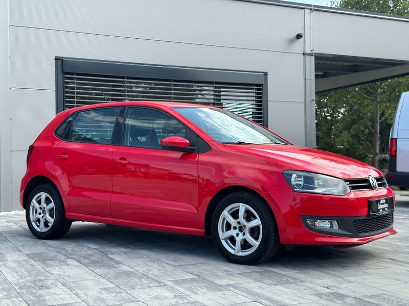 Volkswagen Polo (2012) Comfortline 1.2i 44kW - fotka 3 z 36