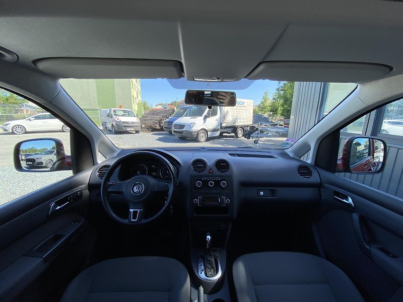 Volkswagen Caddy 2.0 TDI 103kW-1xMAJ.-DSG-KLIMA - fotka 24 z 35