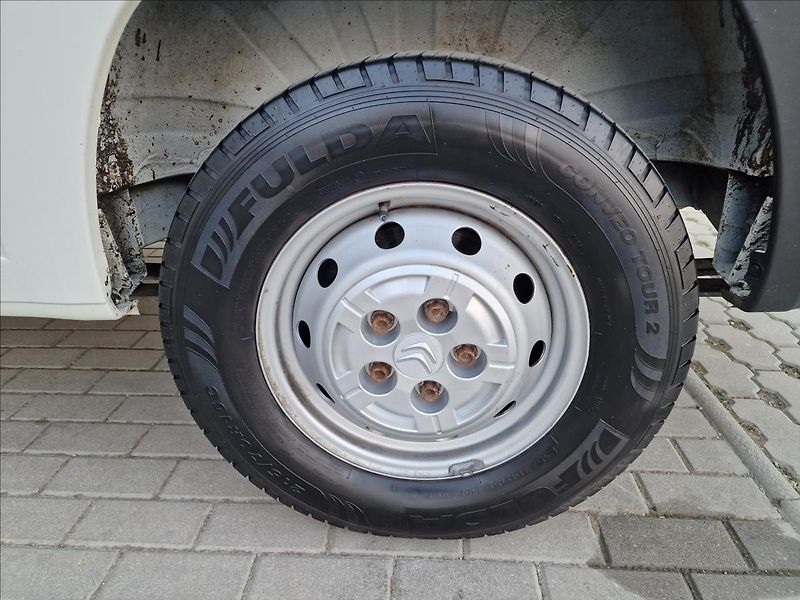 Citroën Jumper 2.2HDI L2H2 6-míst,ČR,1.Maj. - fotka 40 z 45