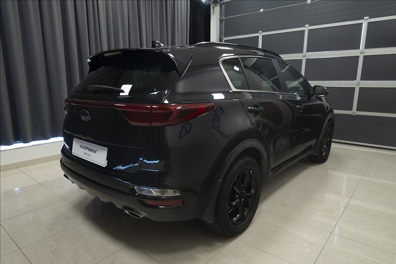 Kia Sportage 1,6 CRDi NAVI KAMERA VÝHŘEV ČR - fotka 4 z 49