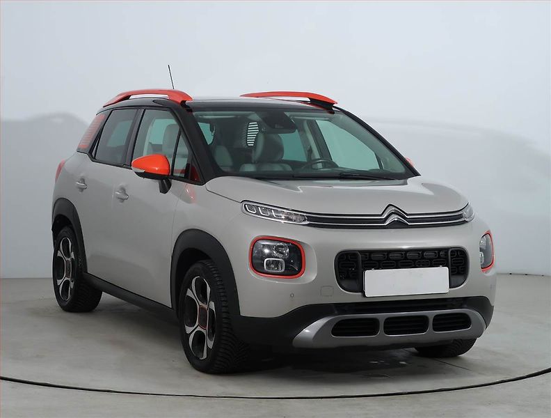 Citroën C3 Aircross (2017) 1.2 PureTech, Serv.kniha, Navi - fotografie inzerátu