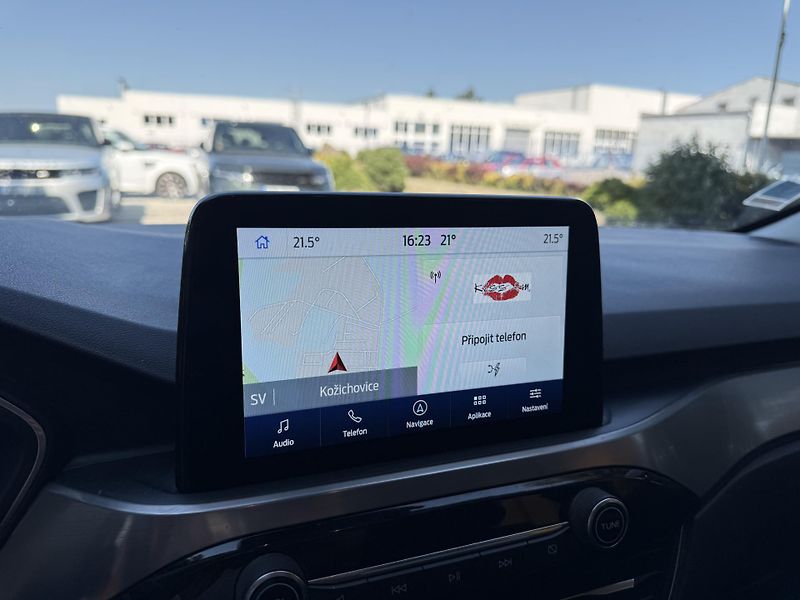 Ford Kuga (2023) 2.5 HYBRID, - fotka 17 z 22
