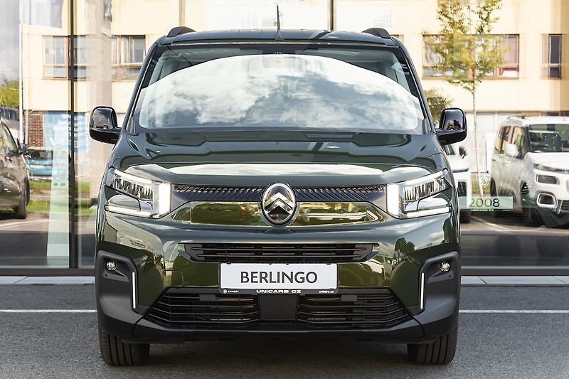 Citroën Berlingo (2026) 1,5 MAX BHDi 130k + ZIMA+zim.p - fotka 2 z 19
