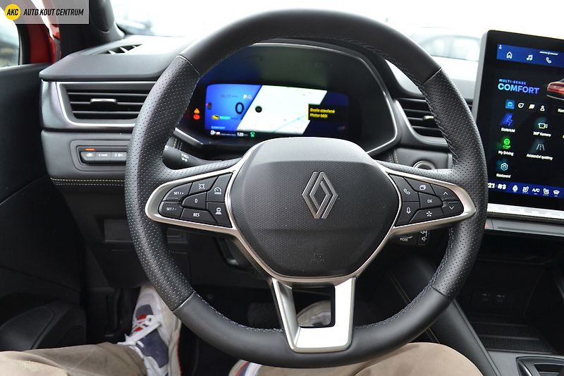 Renault Symbioz ICONIC 1.8 E-Tech FULL HYBRID - fotka 55 z 70