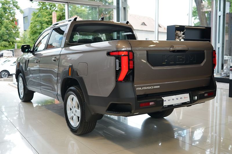 Ostatní PREMIUM 2.2 Diesel E-XDI 72225 - fotka 4 z 35